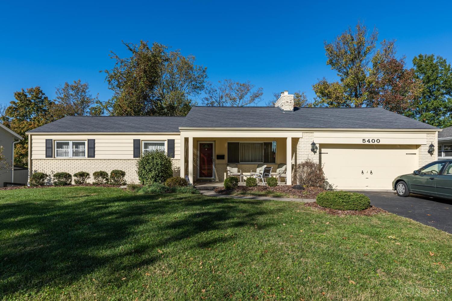 5400 Donjoy Drive Blue Ash OH 45242 - MLS# 1822039