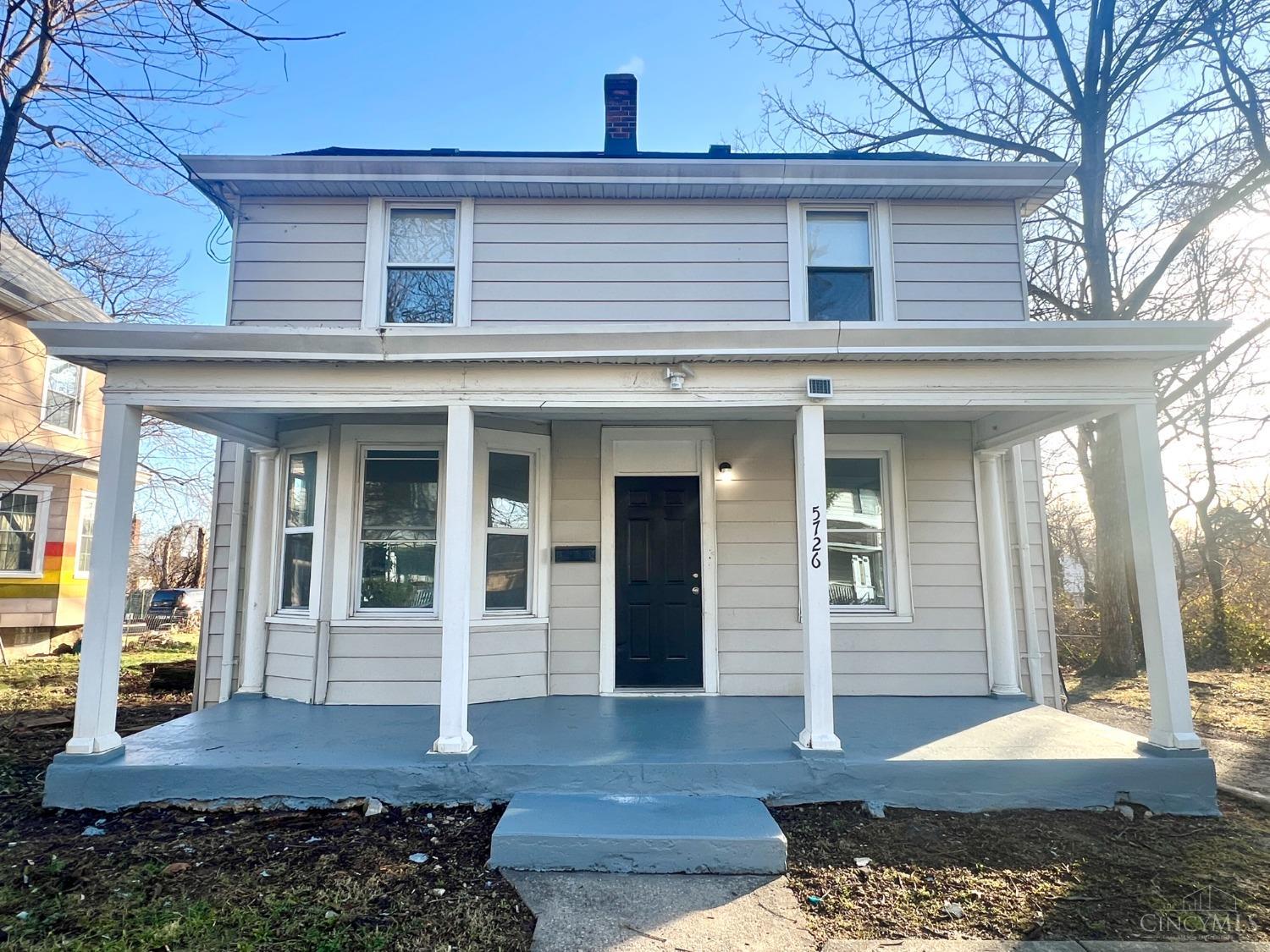 5726 St Elmo Avenue Cincinnati OH 45224 - MLS# 1826795