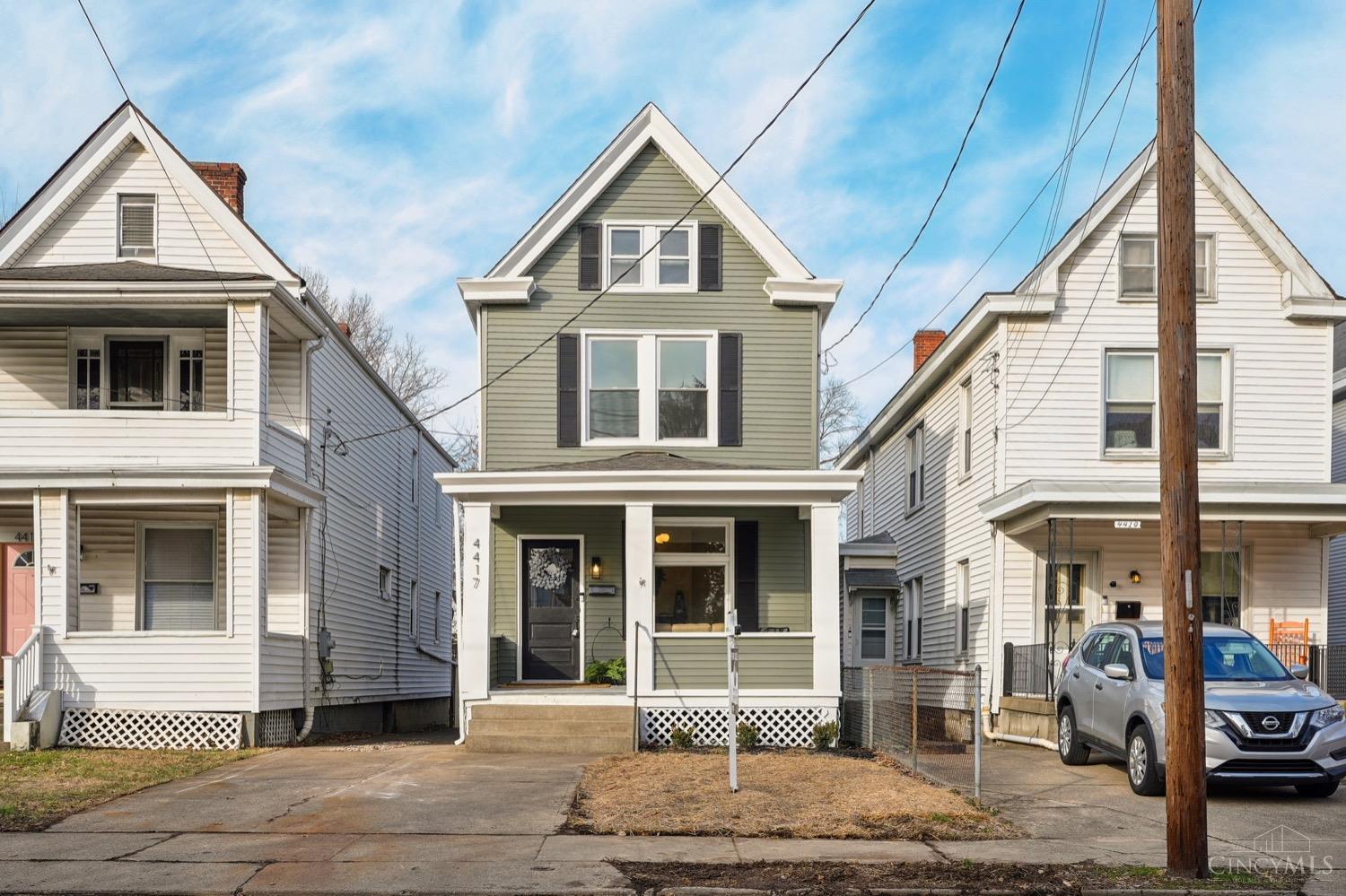 Photo of 4417 Allison St, Norwood, OH 45212