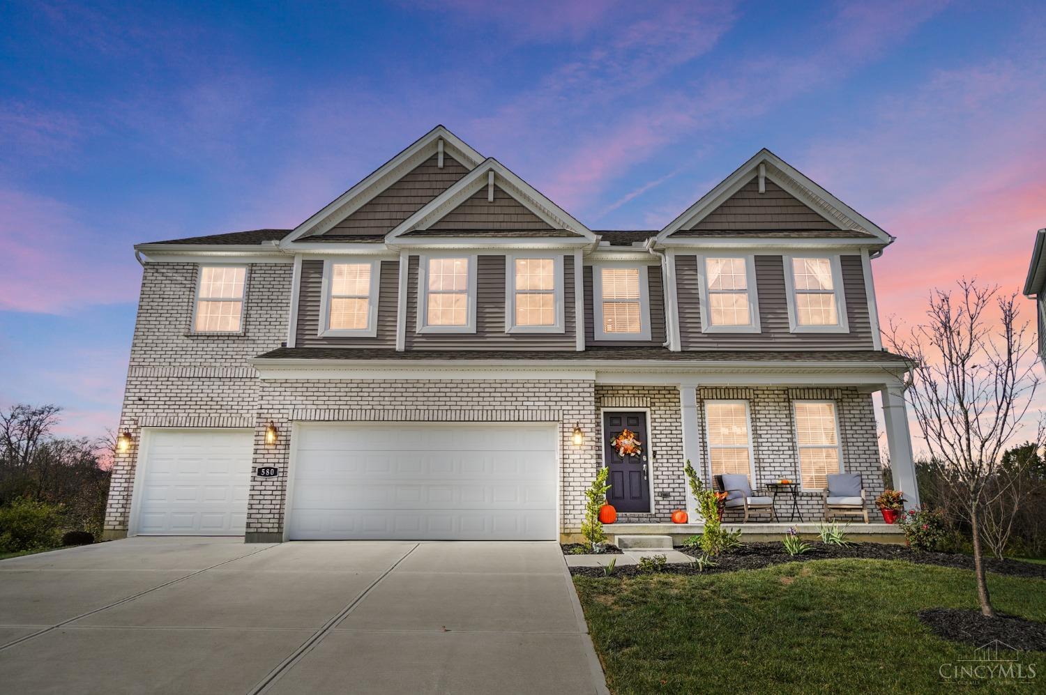 580 Auburn Grove Drive South Lebanon OH 45152 - MLS# 1830492