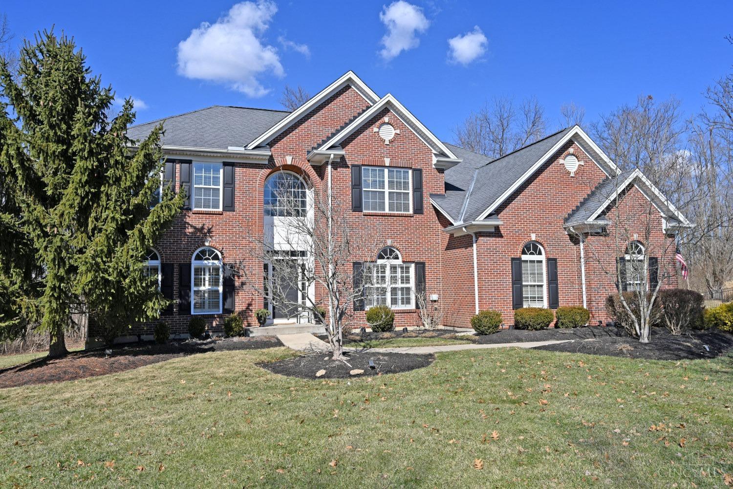 4631 Forest Ridge Drive Mason OH 45040 - MLS# 1832044
