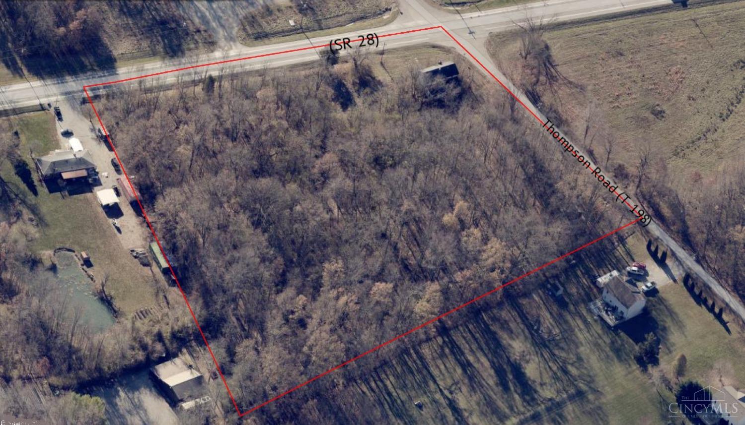 Photo of 2460 St Rt 28, Goshen Twp, OH 45122