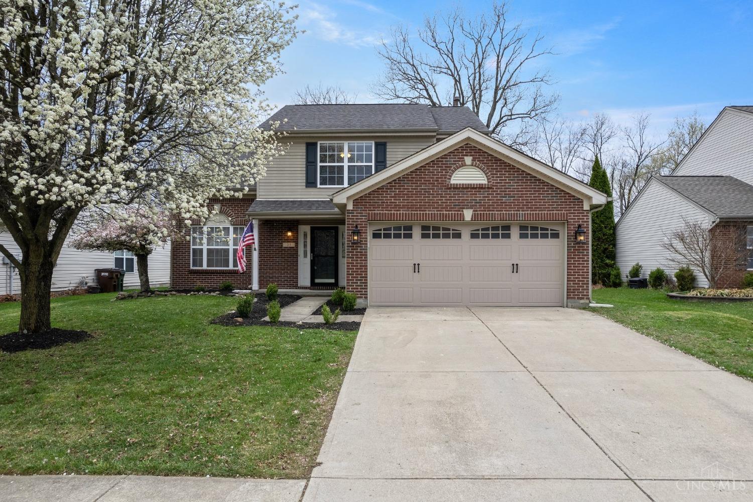 Photo of 25 Backtrail Ln, Monroe, OH 45050