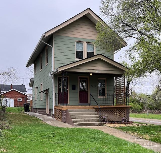 Photo of 5419 Carthage Ave, Norwood, OH 45212