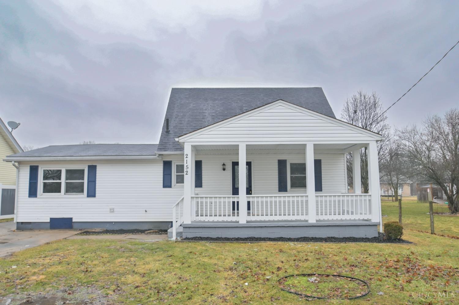Photo of 2152 Clark Ave, St Clair Twp, OH 45011
