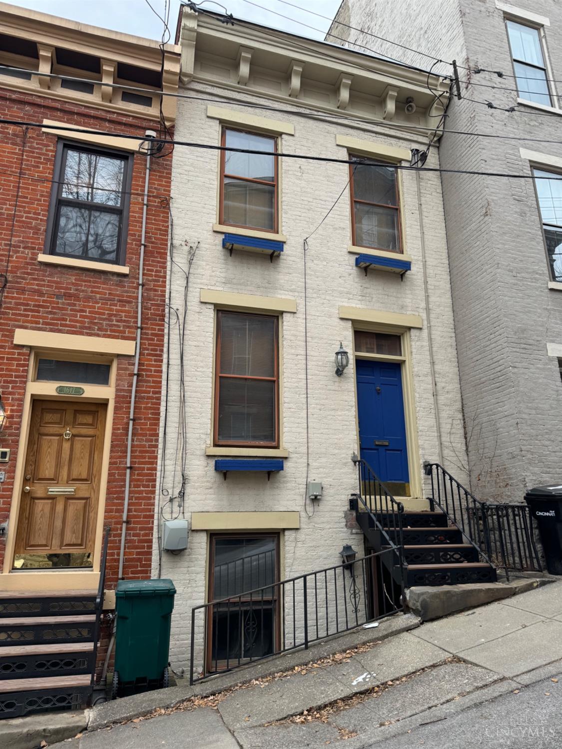 Photo of 1619 Broadway St, Cincinnati, OH 45202