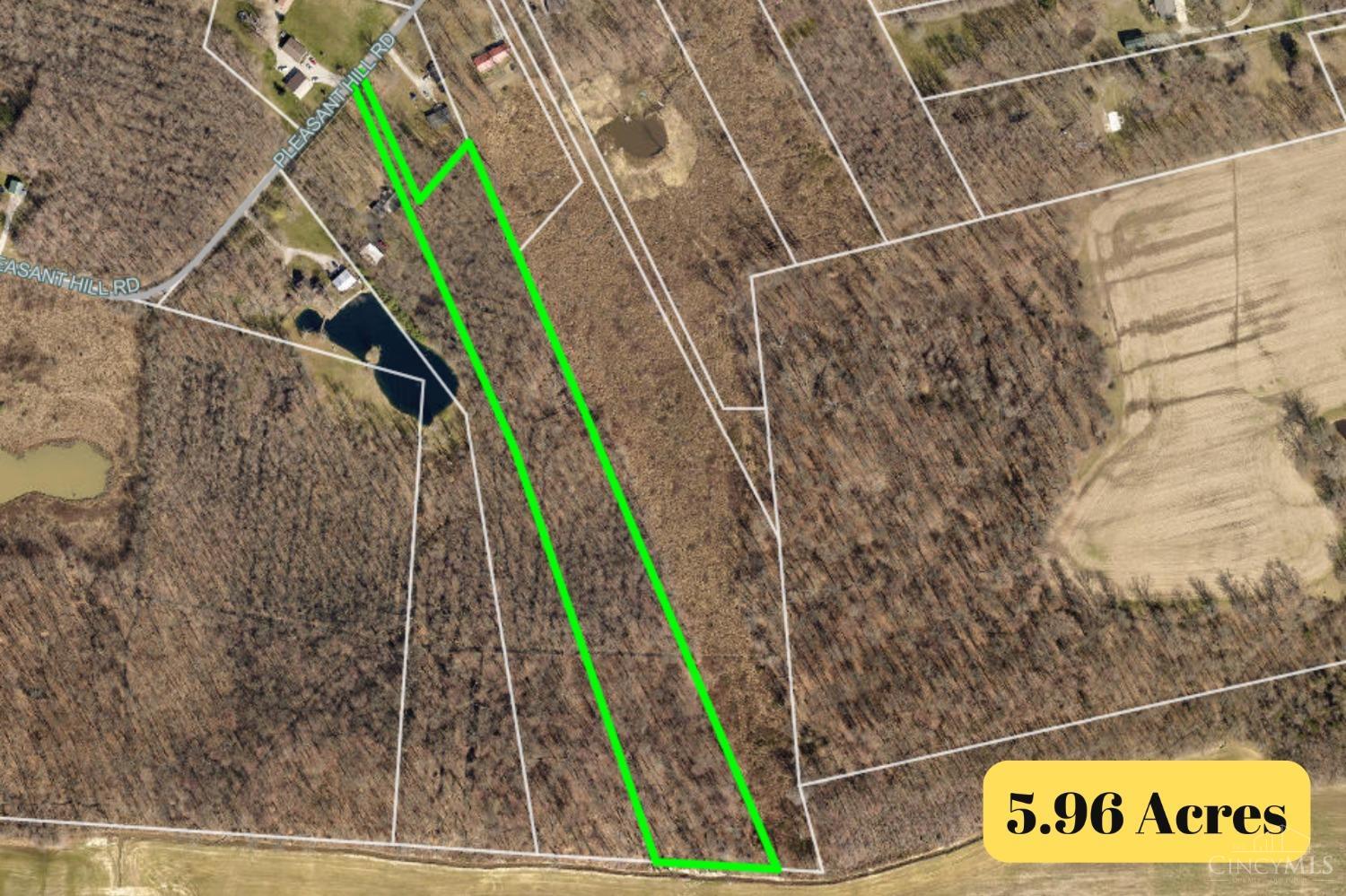 Photo of 6 AC Pleasant Hill Rd, Pike Twp, OH 45154