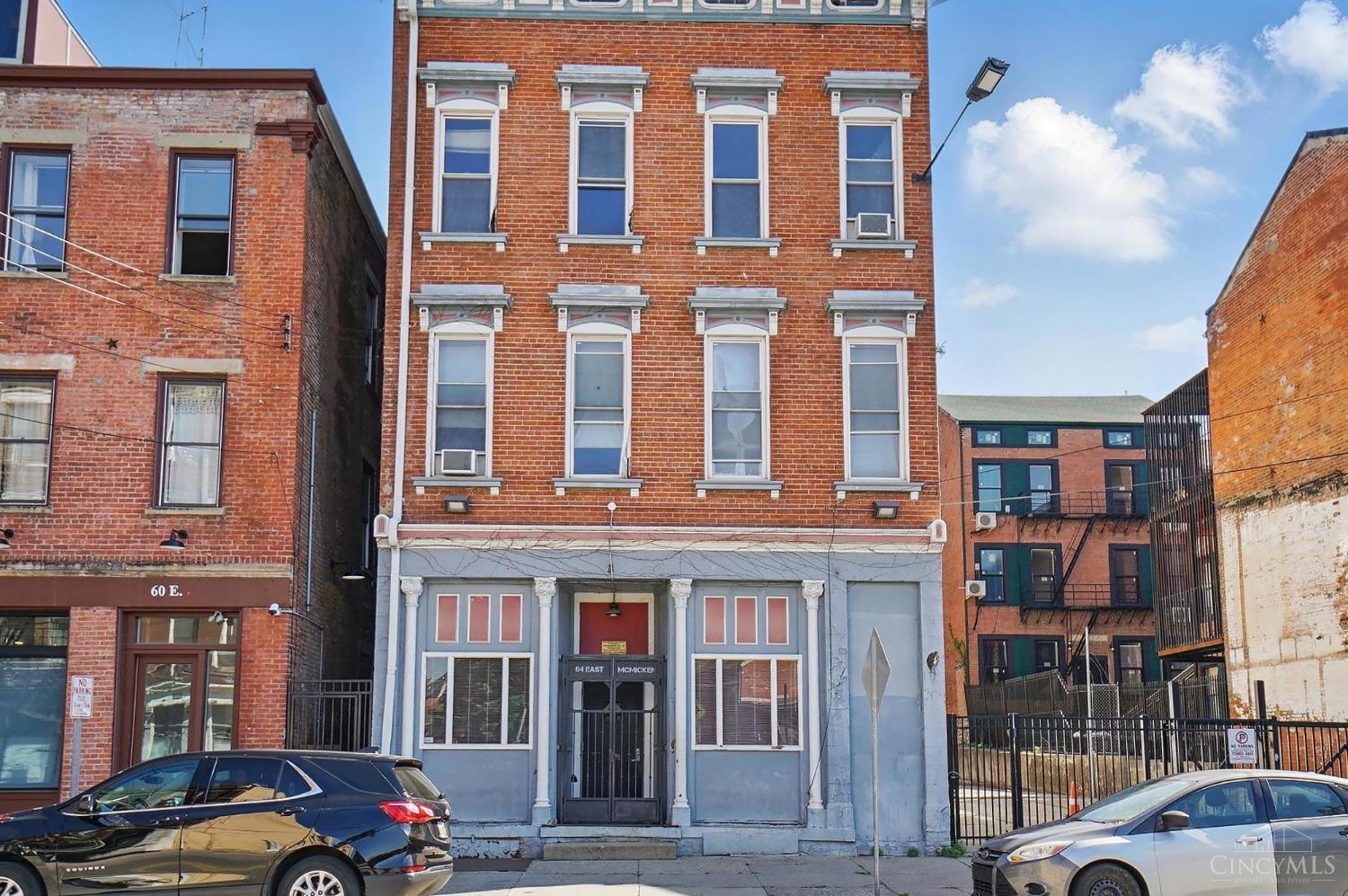 Photo of 64 E McMicken Ave, Cincinnati, OH 45202