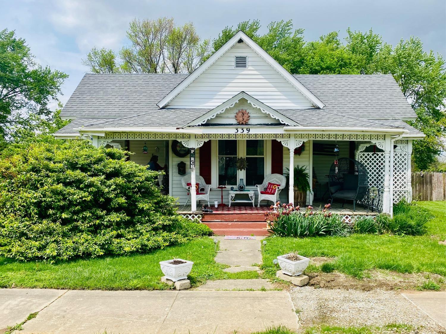 Photo of 339 W Mound Street, Sabina, OH 45169