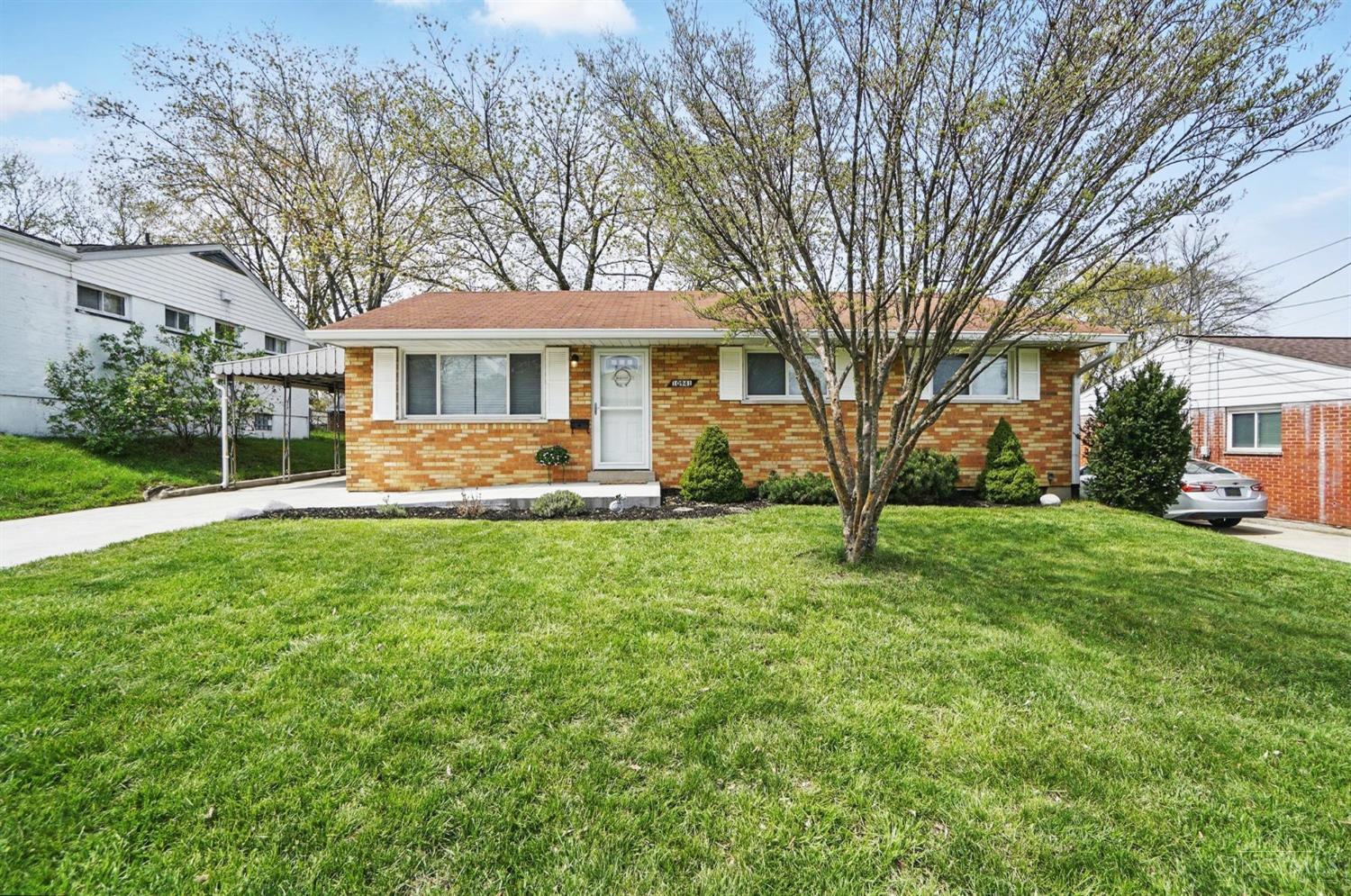 10941 Sharondale Rd Sharonville OH 45241 - MLS# 1839736