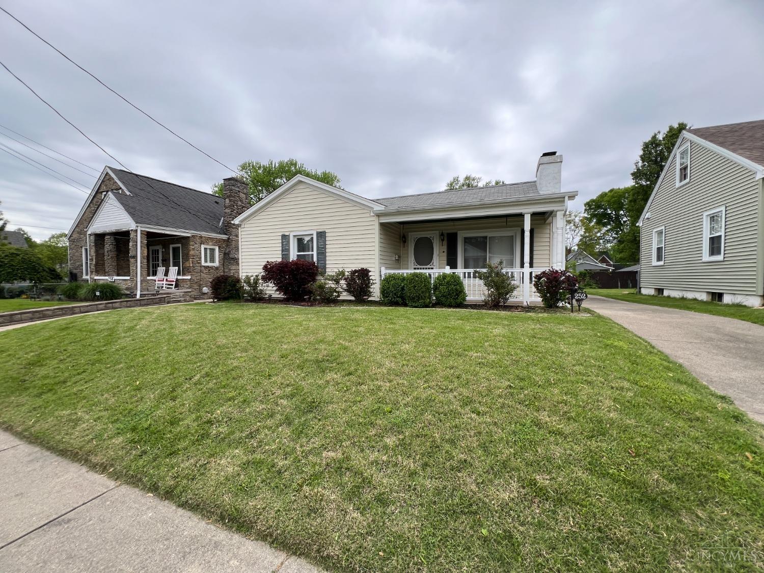 Photo of 252 Braun Street, Greendale, IN 47025