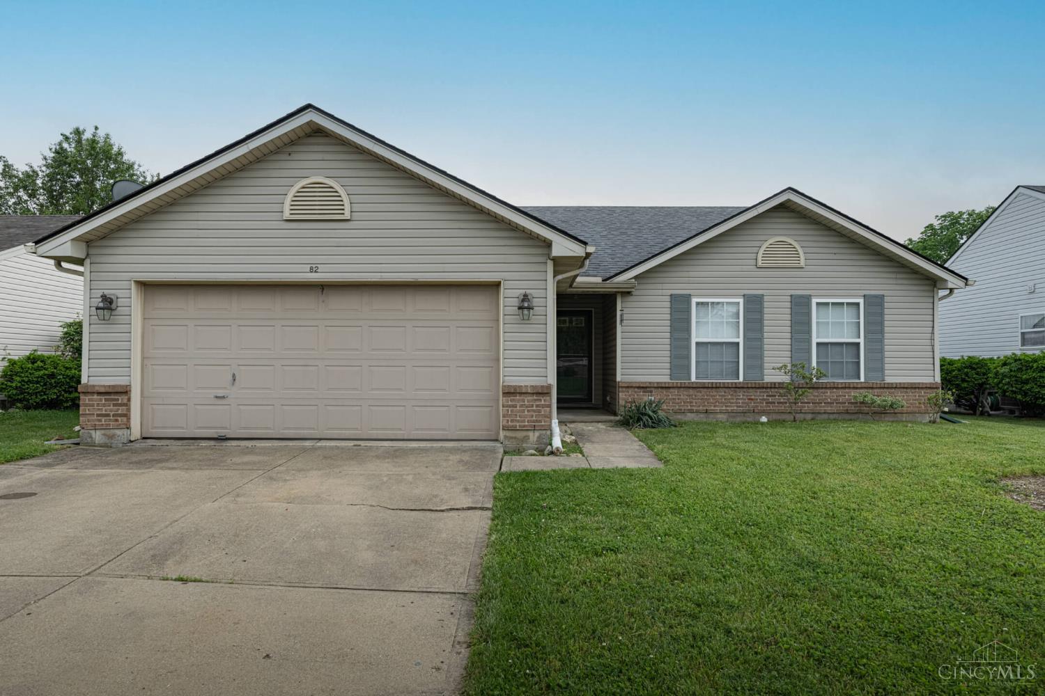Photo of 82 Choctaw Cir, Franklin, OH 45005