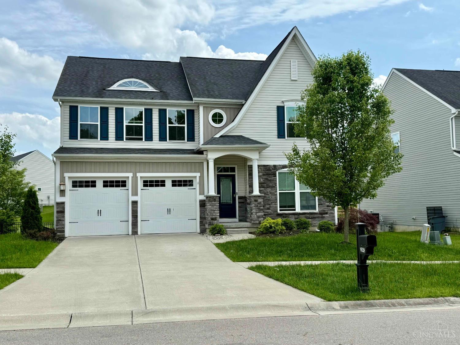 Photo of 2843 Alysheba Ct, Hamilton Twp, OH 45152