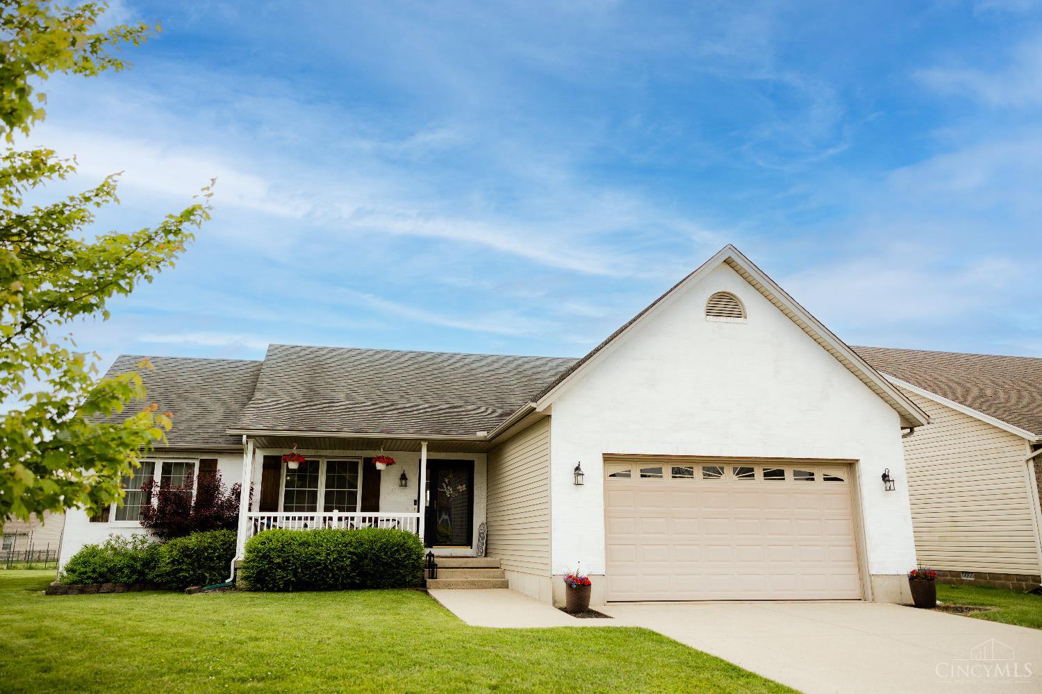 Photo of 1452 Meadow Ridge Circle, Wilmington, OH 45177