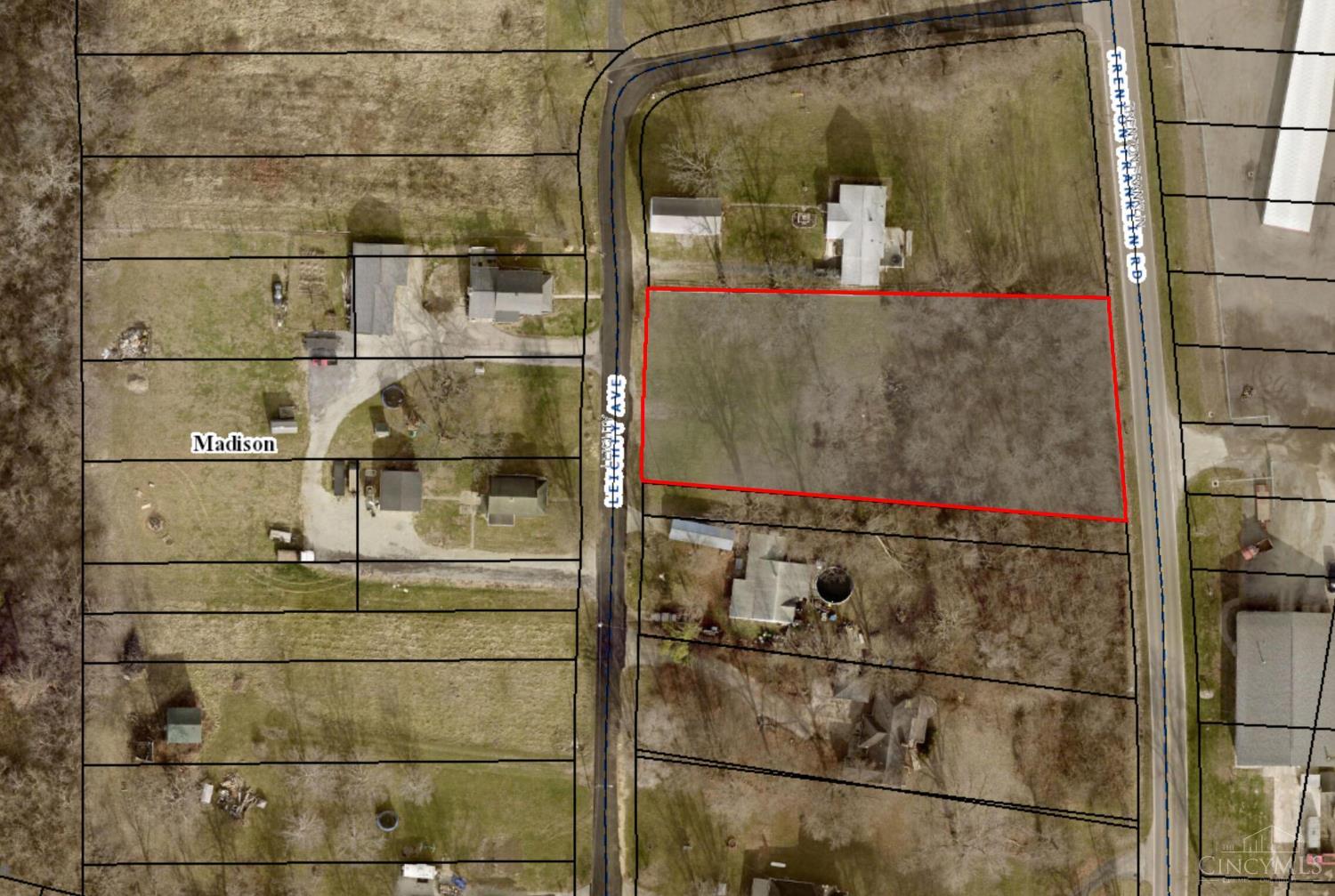 Photo of 433 Leichty Ave, Madison Twp, OH 45042