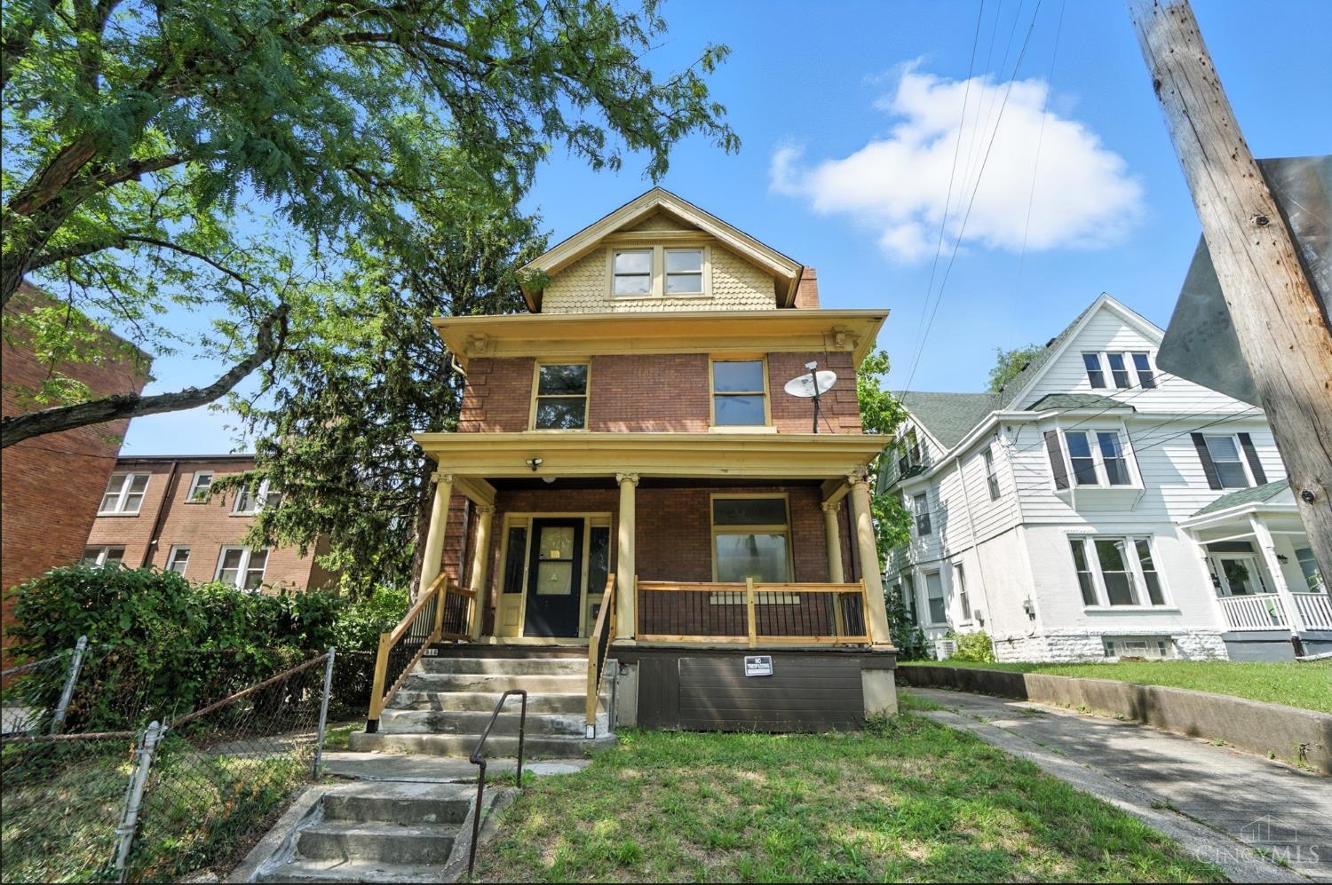 Photo of 1818 Clarion Avenue, Cincinnati, OH 45207
