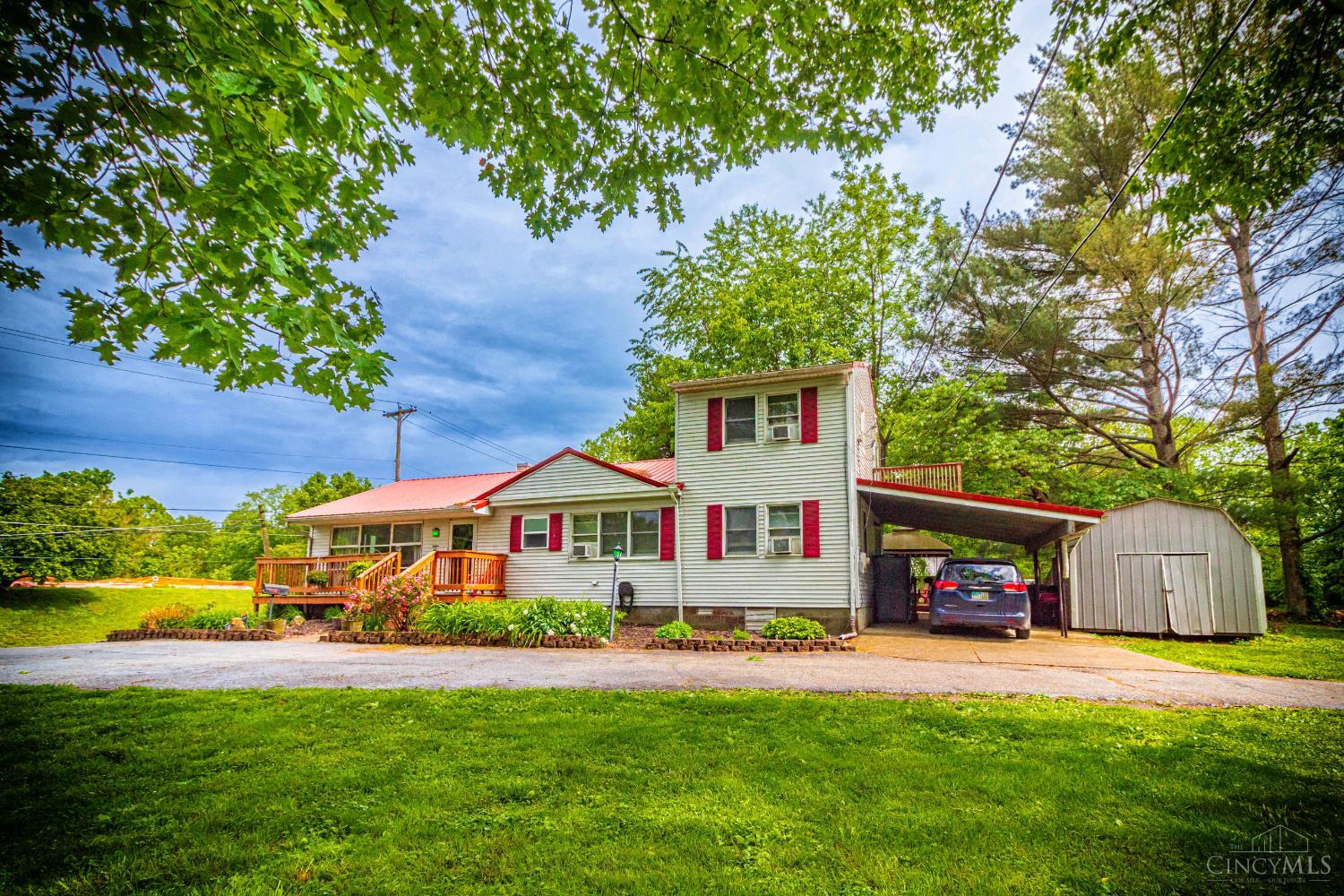 Photo of 813 Jack Roush Wy, Manchester, OH 45144