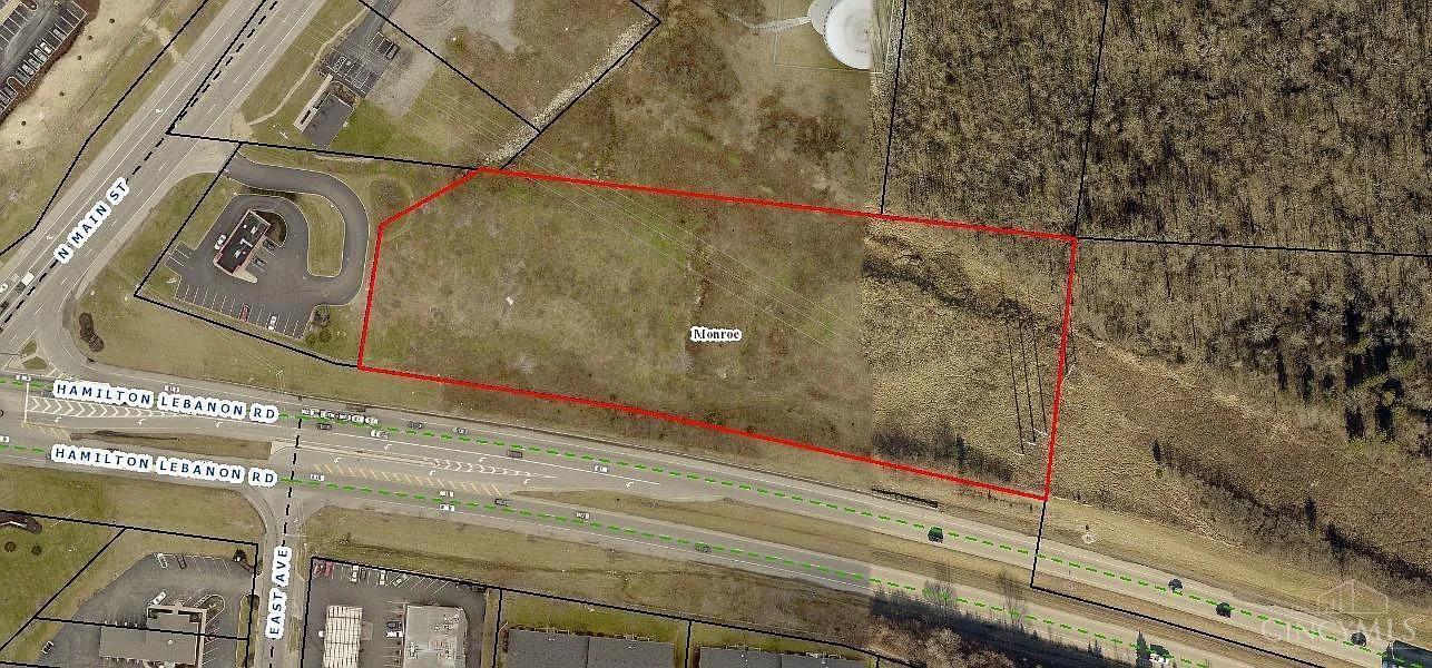 Photo of 100 N Main St, Monroe, OH 45050