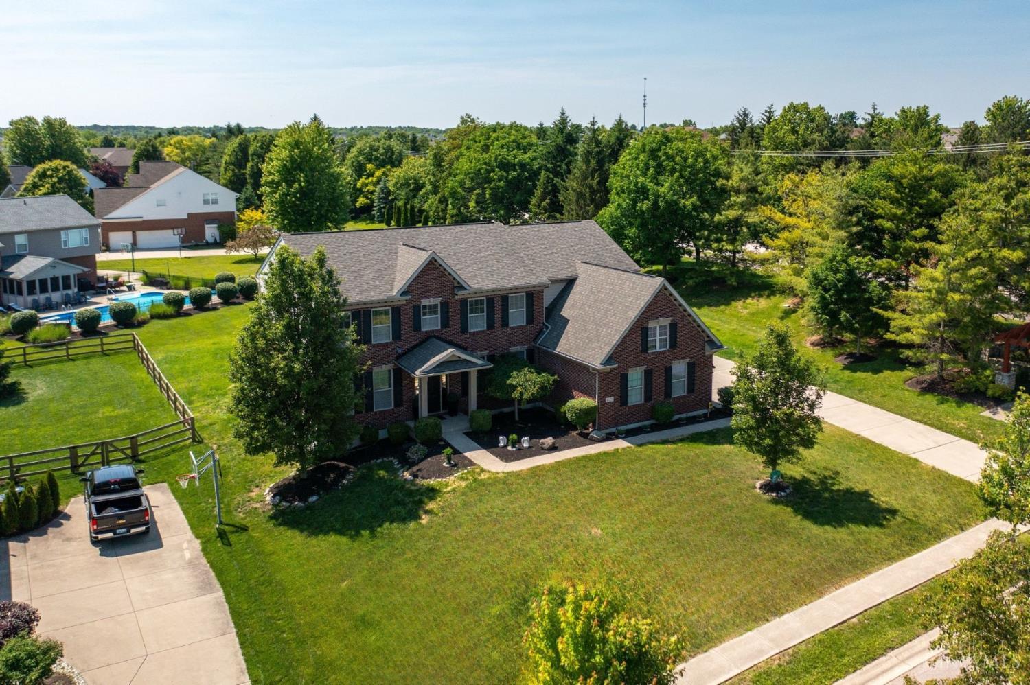 Photo of 4029 Ivygrove Lane, Mason, OH 45040