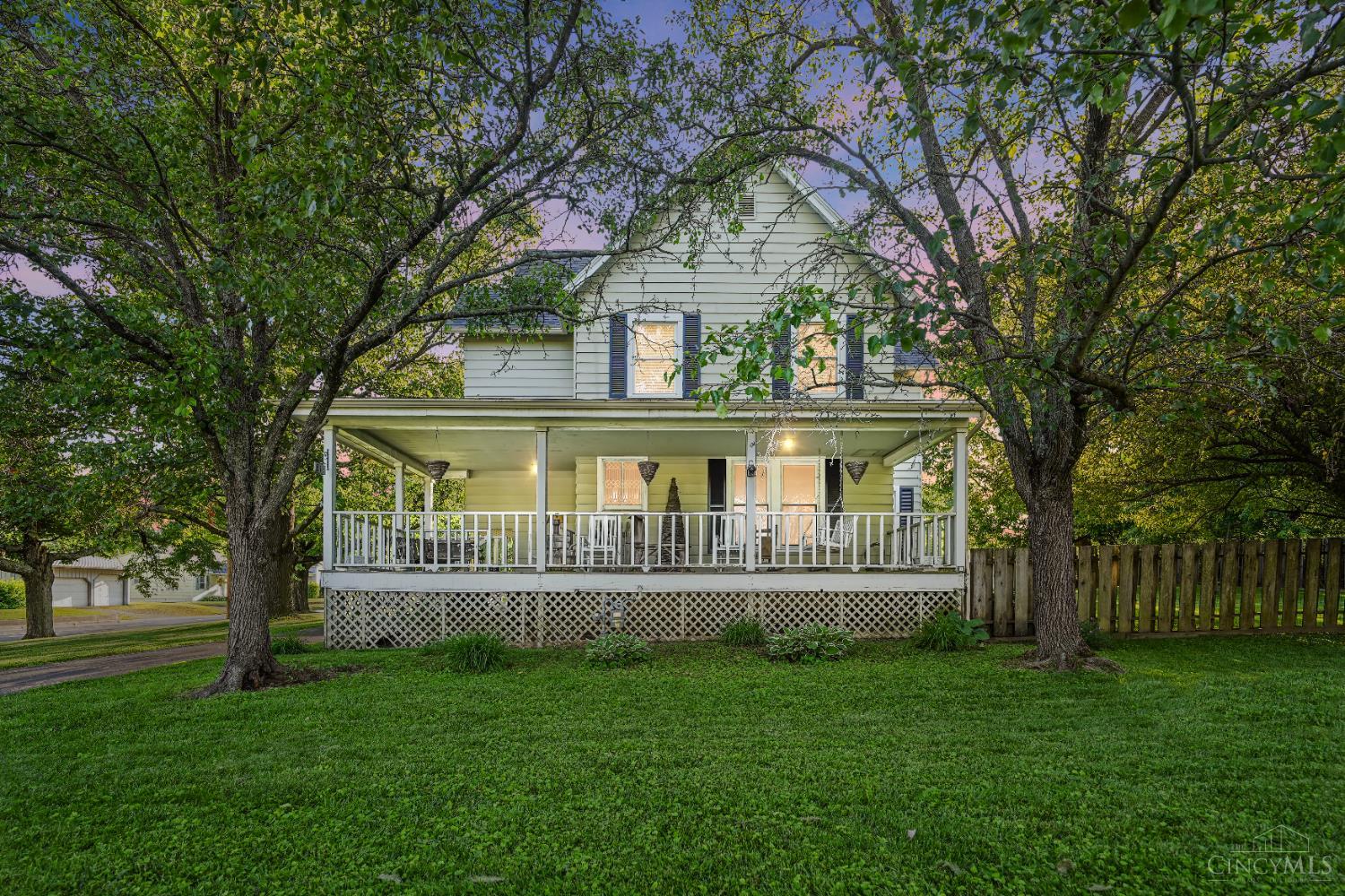 Photo of 813 N Lincoln Street, Wilmington, OH 45177