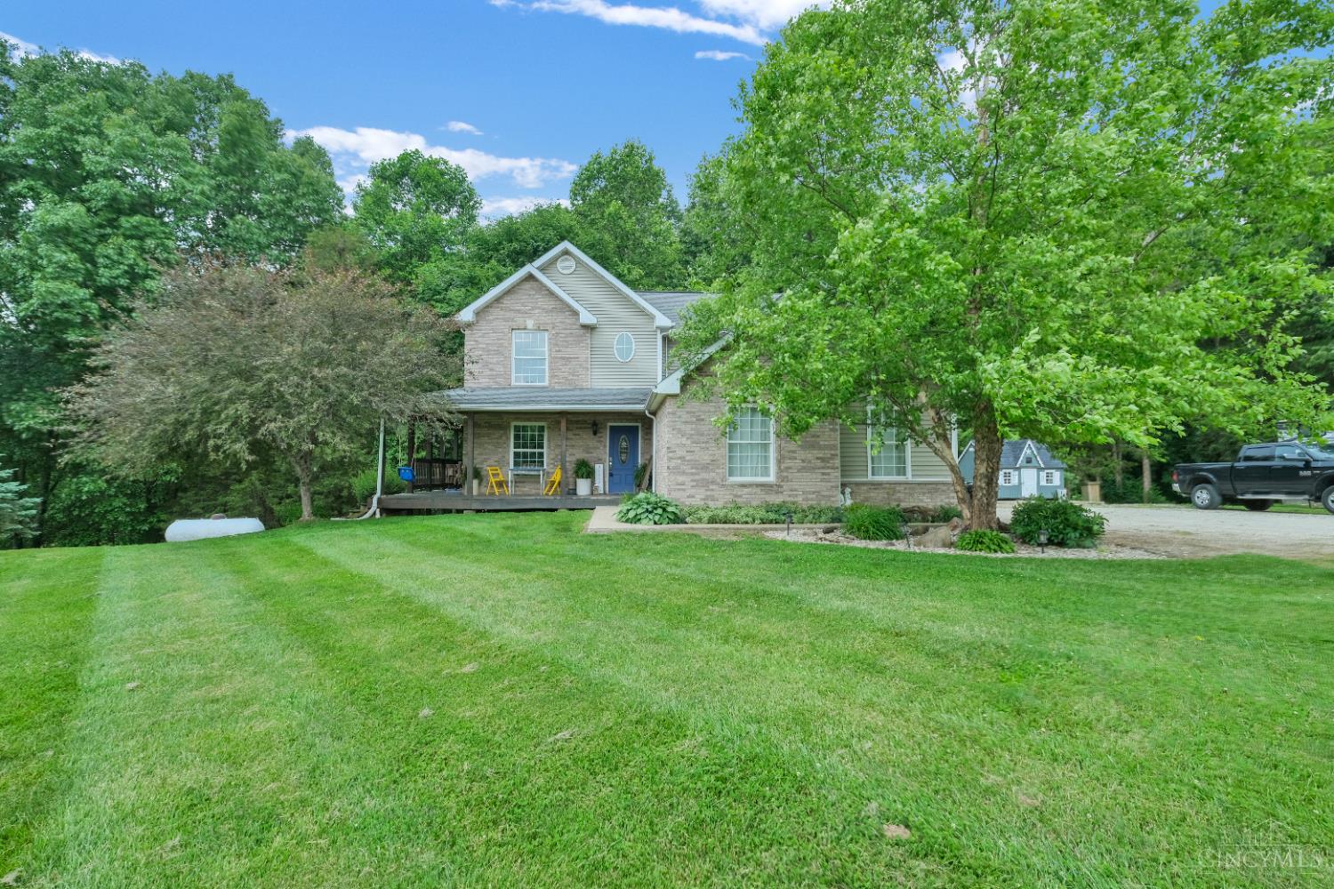 Photo of 4110 Winn Rd, Brookville, IN 47012