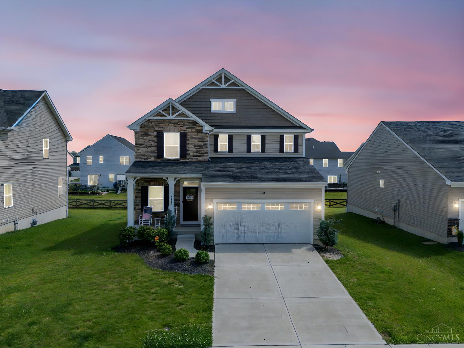 Photo of 9620 Forest Hill Dr, Harrison, OH 45030