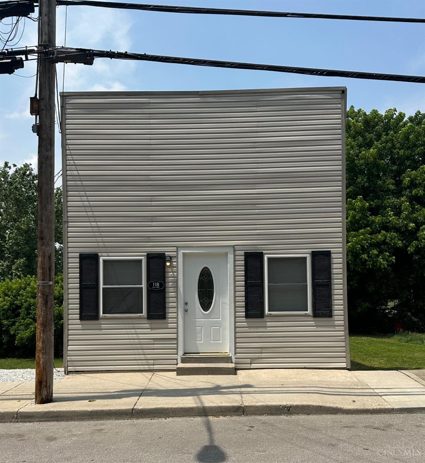 Photo of 118 First Street, Addyston, OH 45001