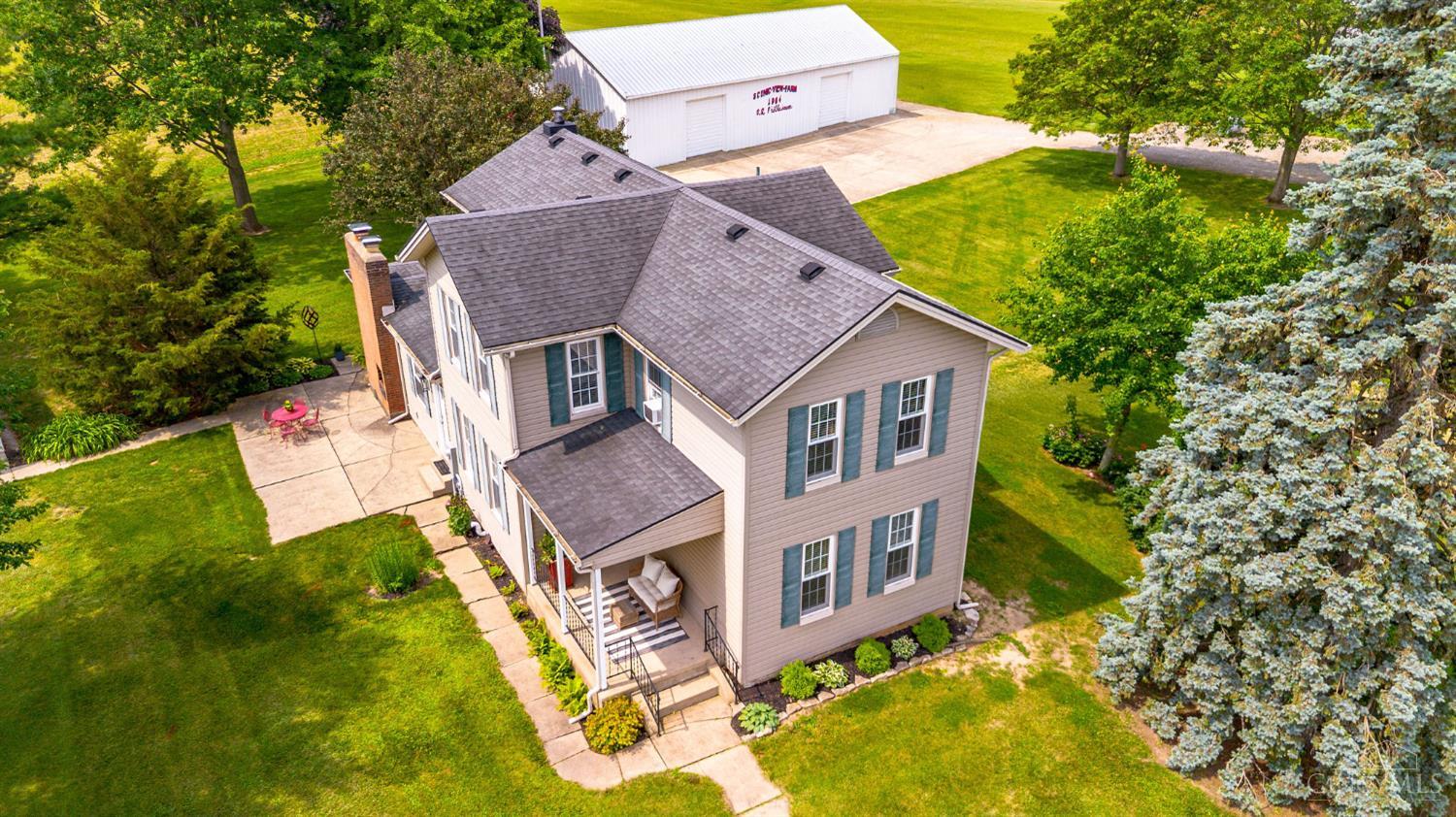 Photo of 15184 St Rt 725, German Twp, OH 45327