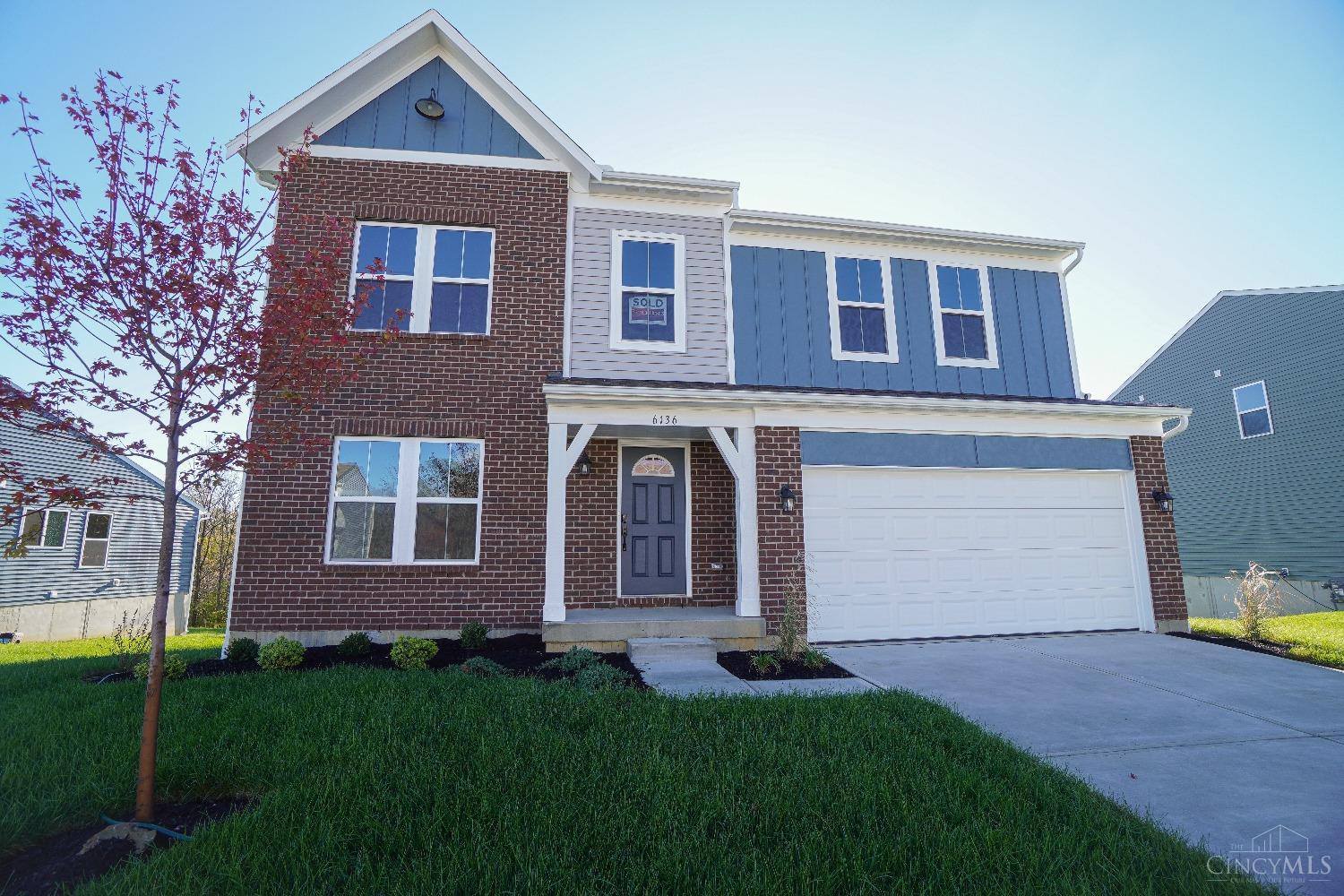 Photo of 6136 Old Rosebud Dr, Hamilton Twp, OH 45152