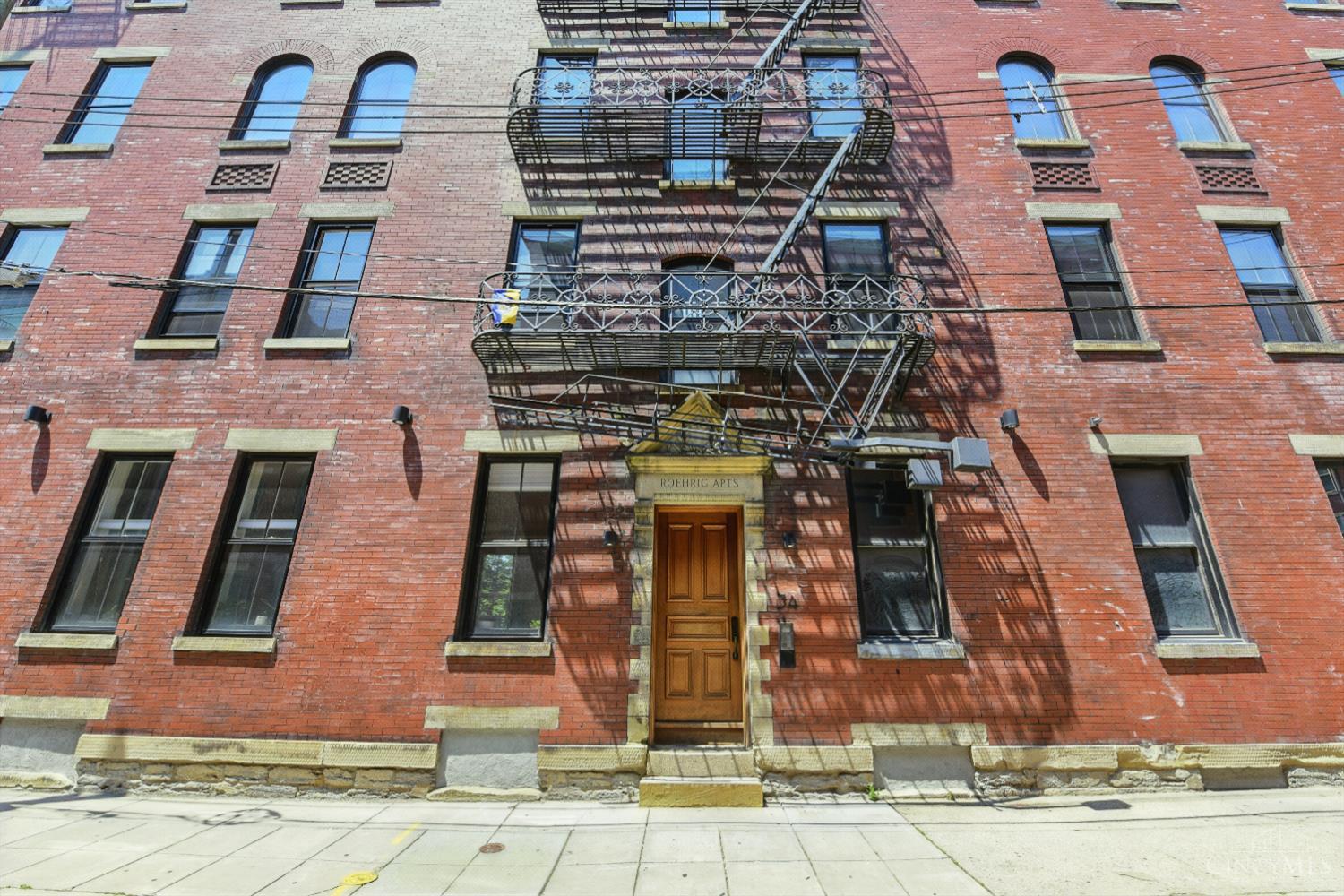 Photo of 34 E Fourteenth Street, Cincinnati, OH 45202