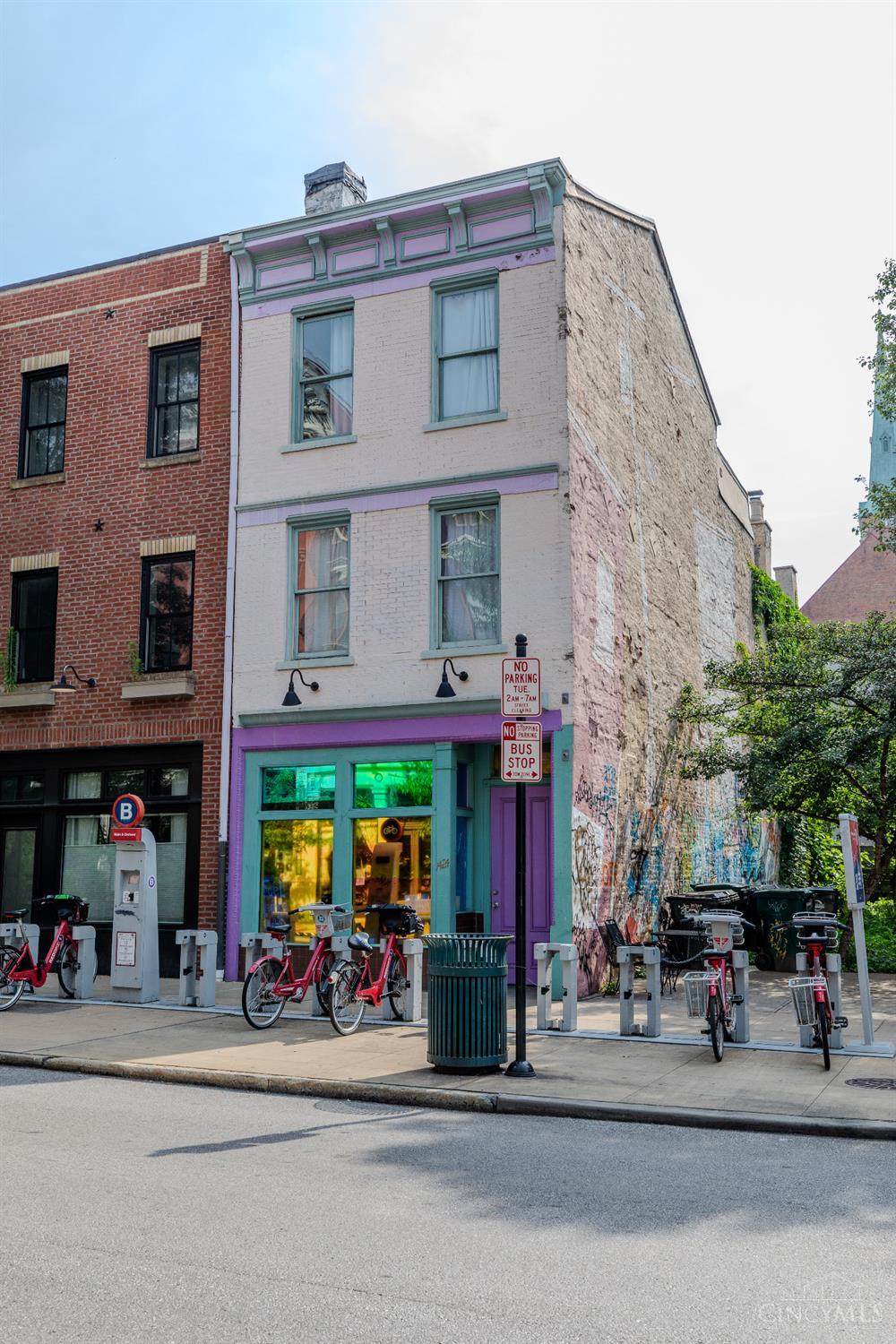 Photo of 1424 Main Street, Cincinnati, OH 45202