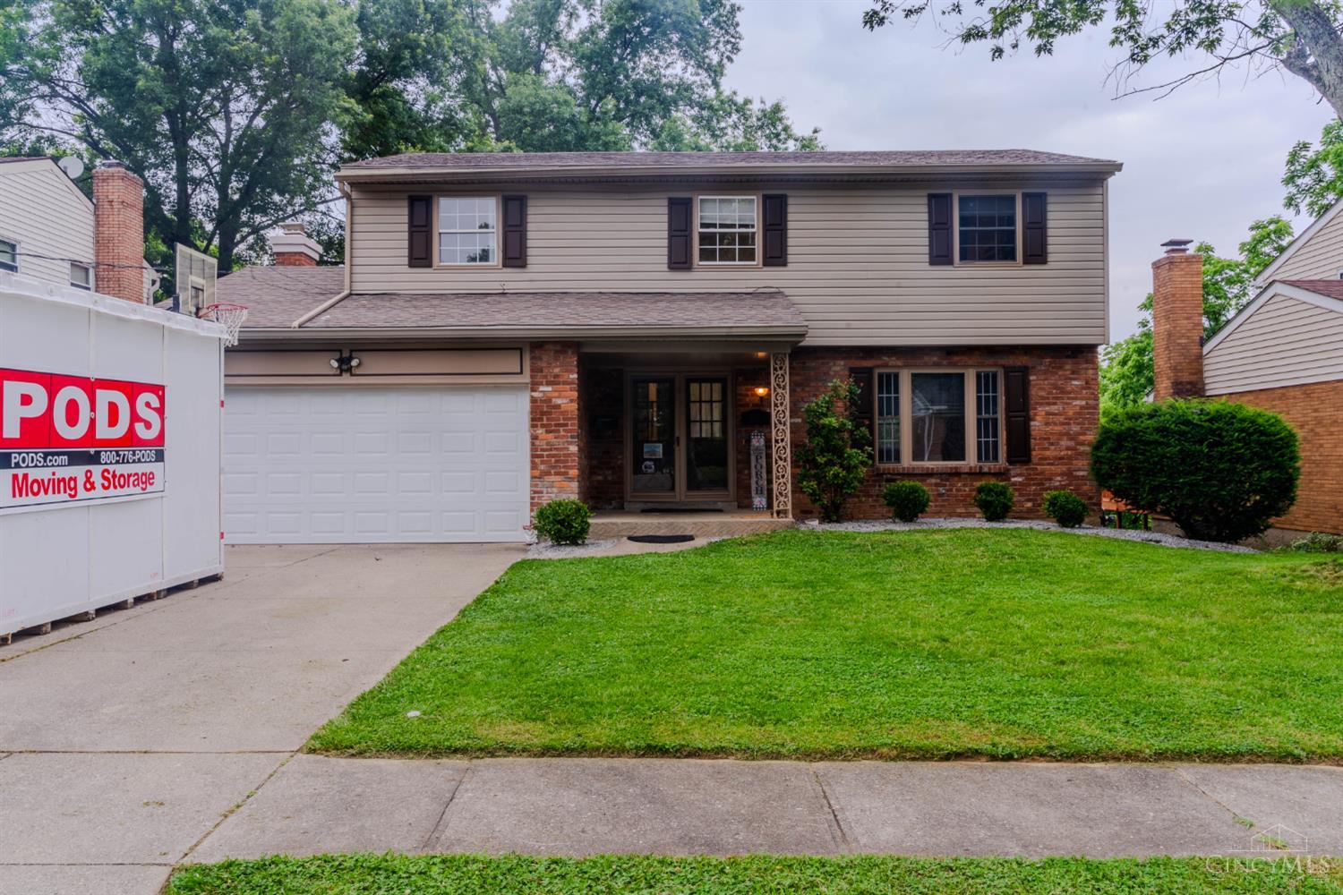 Photo of 1100 Gracewind Court, Springfield Twp., OH 45231