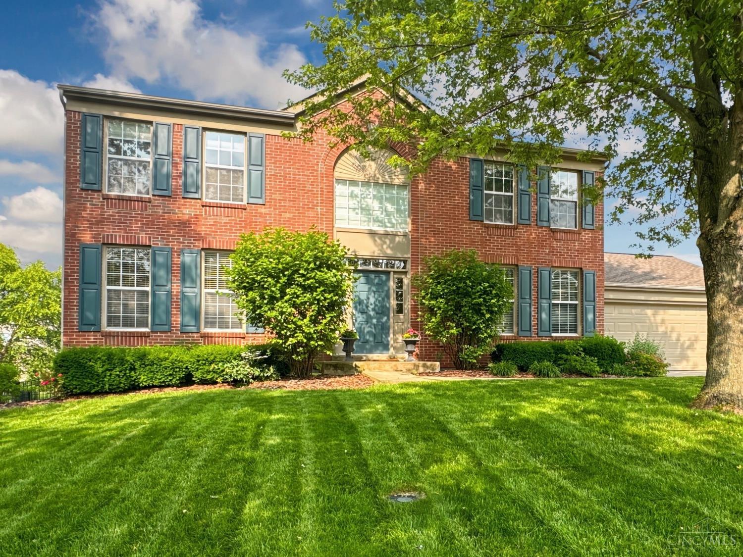 Photo of 326 Briargate Dr, Lebanon, OH 45036