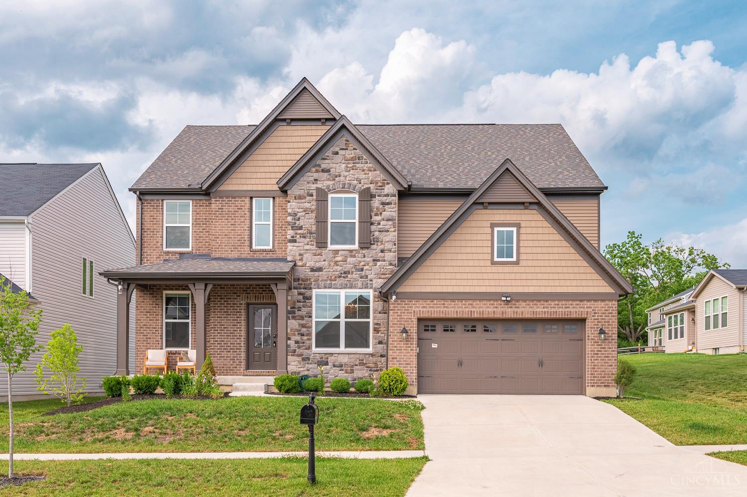 Photo of 5106 Greenview Lane, Turtle Creek Twp, OH 45036