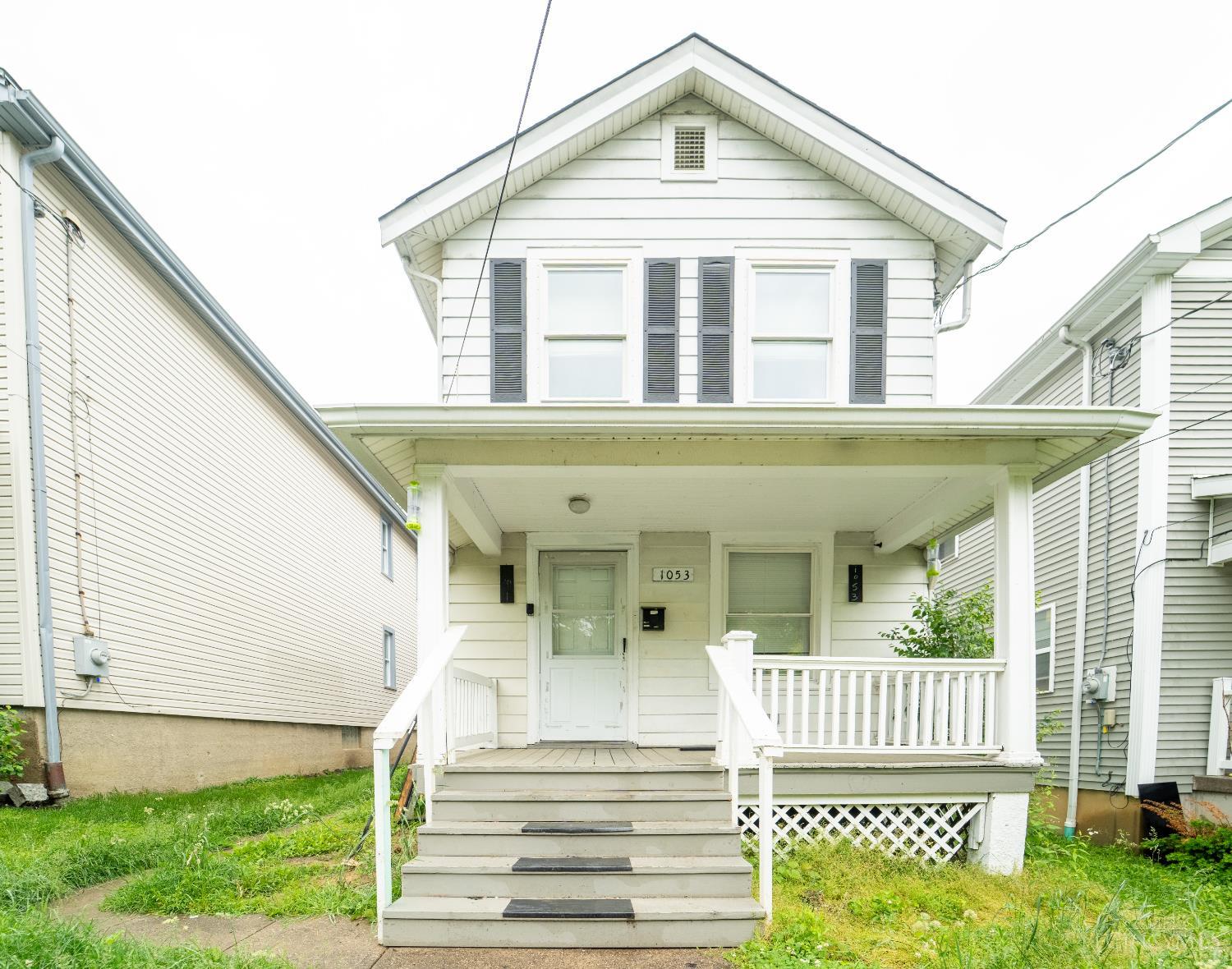 Photo of 1053 Wells St, Cincinnati, OH 45205