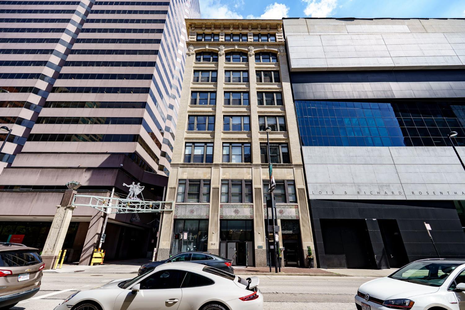 Photo of 26 E Sixth St 501, Cincinnati, OH 45202
