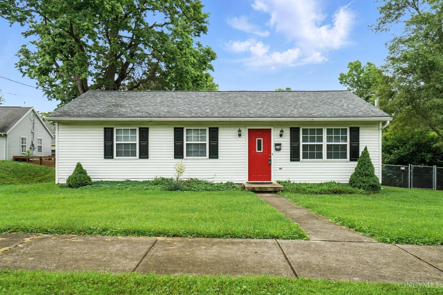 Photo of 218 W Vine St, Oxford, OH 45056