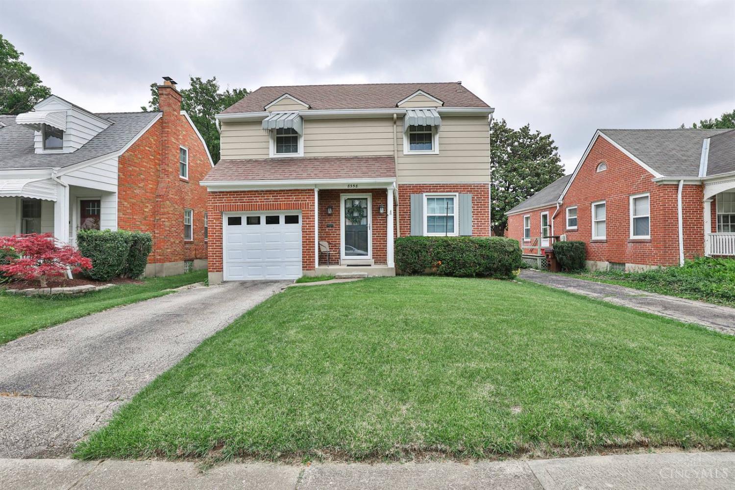 Photo of 8358 Jadwin St, Springfield Twp., OH 45216
