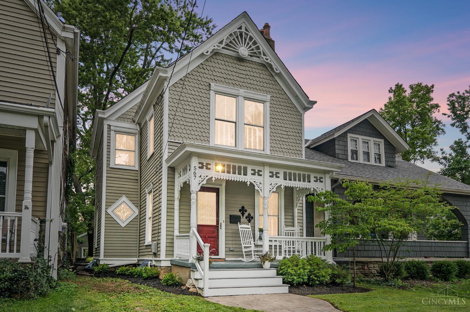 Photo of 567 Missouri Ave, Cincinnati, OH 45226