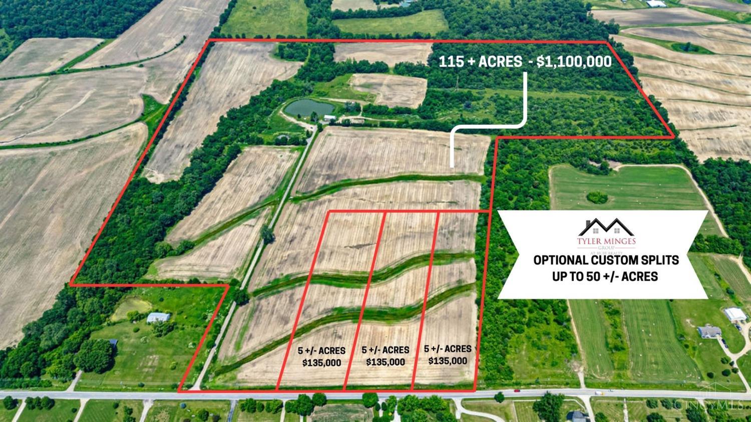 Photo of 2850 Trenton Oxford Rd, Milford Twp, OH 45011