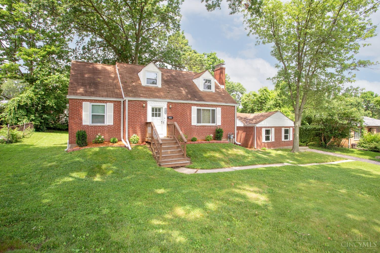 Photo of 7345 Pippin Rd, Colerain Twp, OH 45239