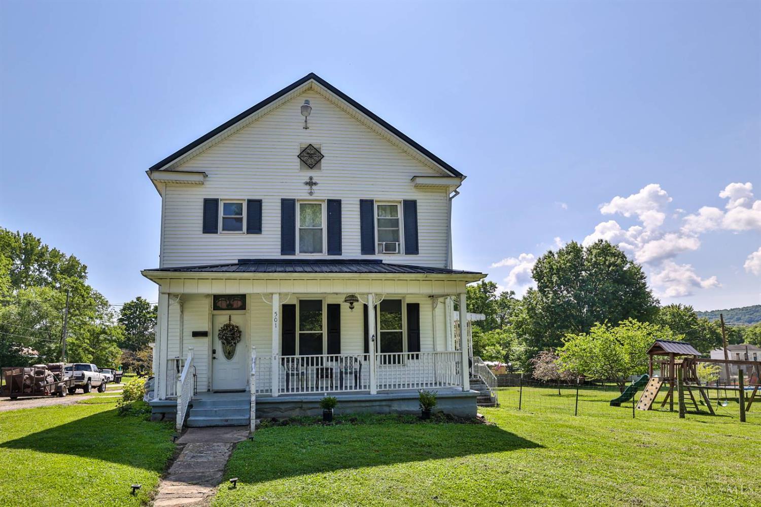 Photo of 501 Gaines St, Higginsport, OH 45131