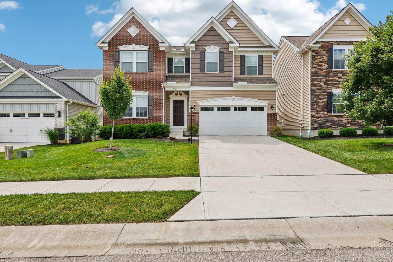 Photo of 663 Sandker Ln, Anderson Twp, OH 45255