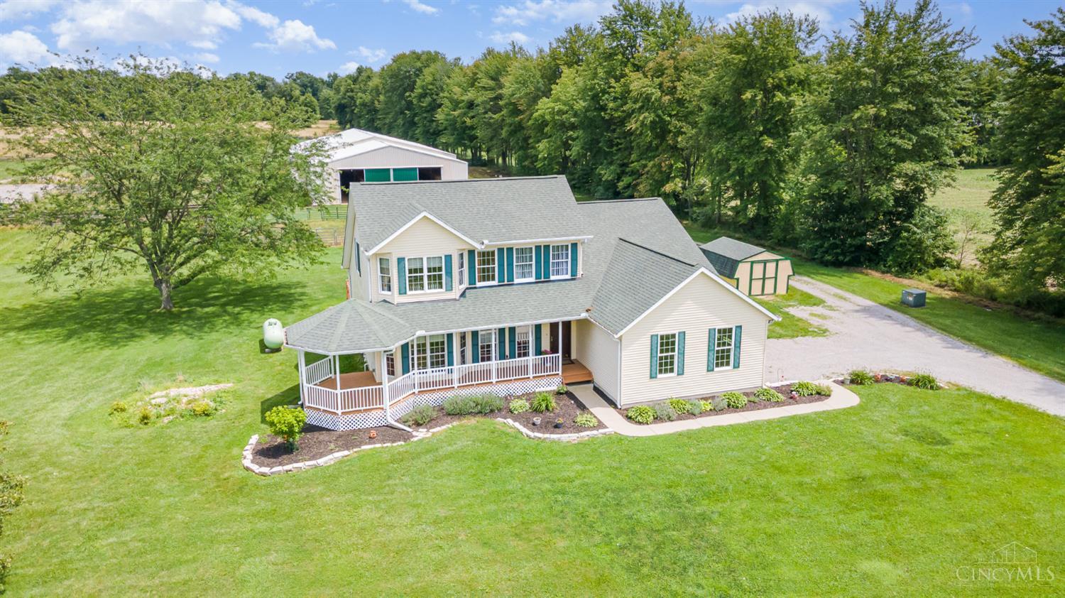 Photo of 4526 Ireton Rd, Williamsburg Twp, OH 45176