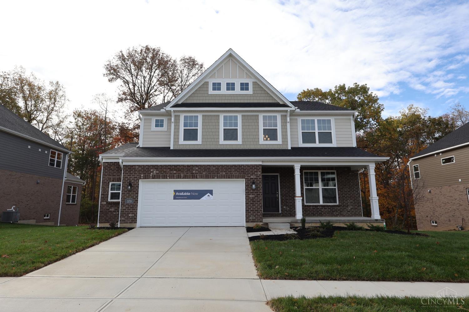 Photo of 379 Glen Abbey Lane, Hamilton Twp, OH 45039