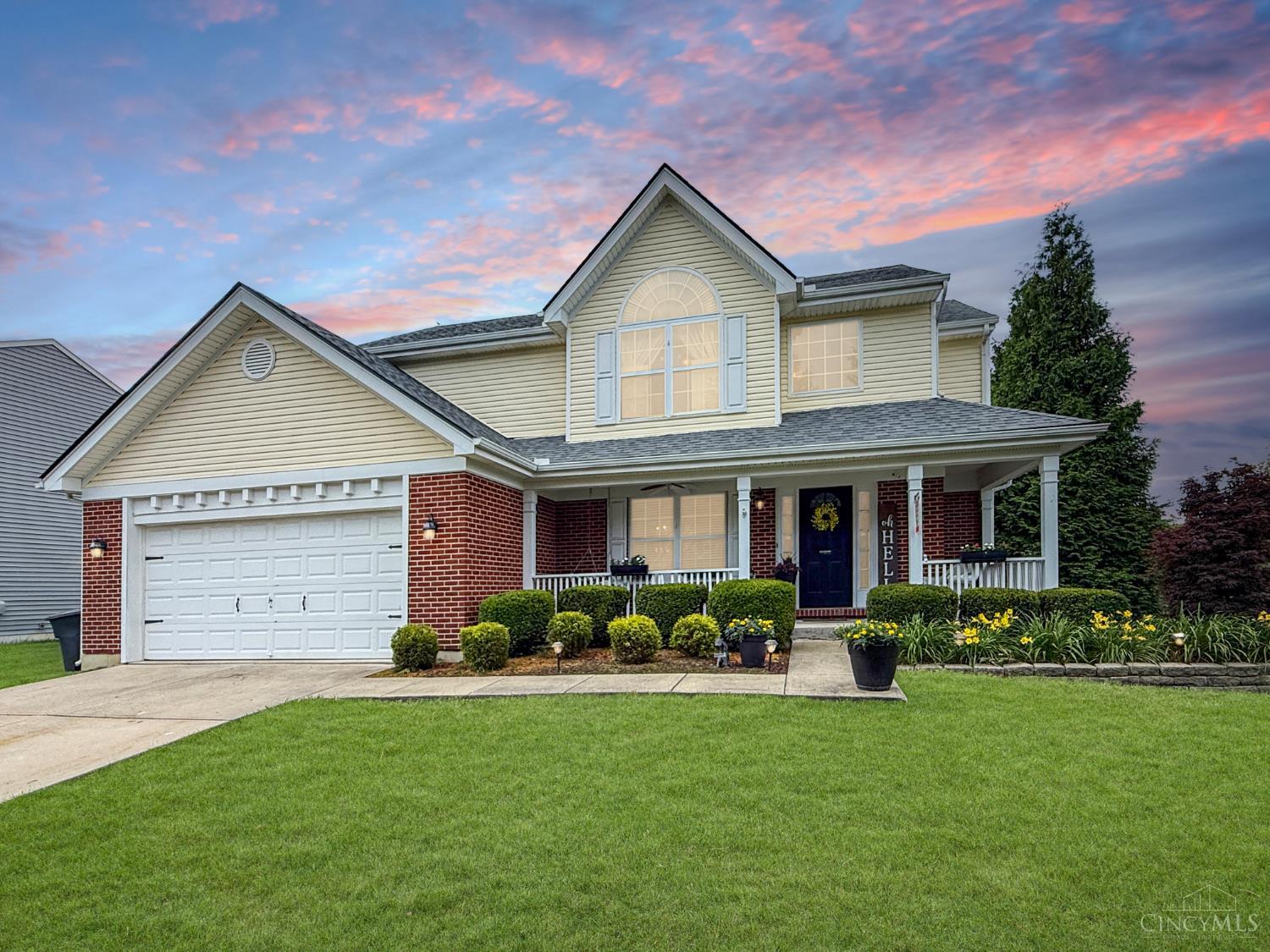 Photo of 1207 Durbin Ter, Hamilton Twp, OH 45039