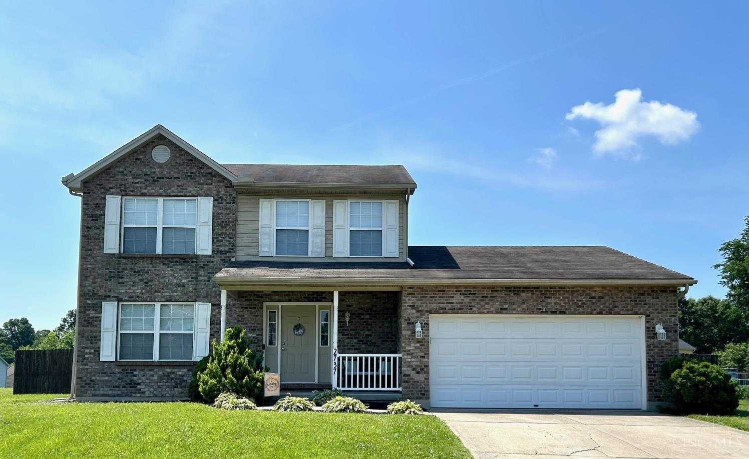 Photo of 2737 Flagstone Dr, West Harrison, IN 47060