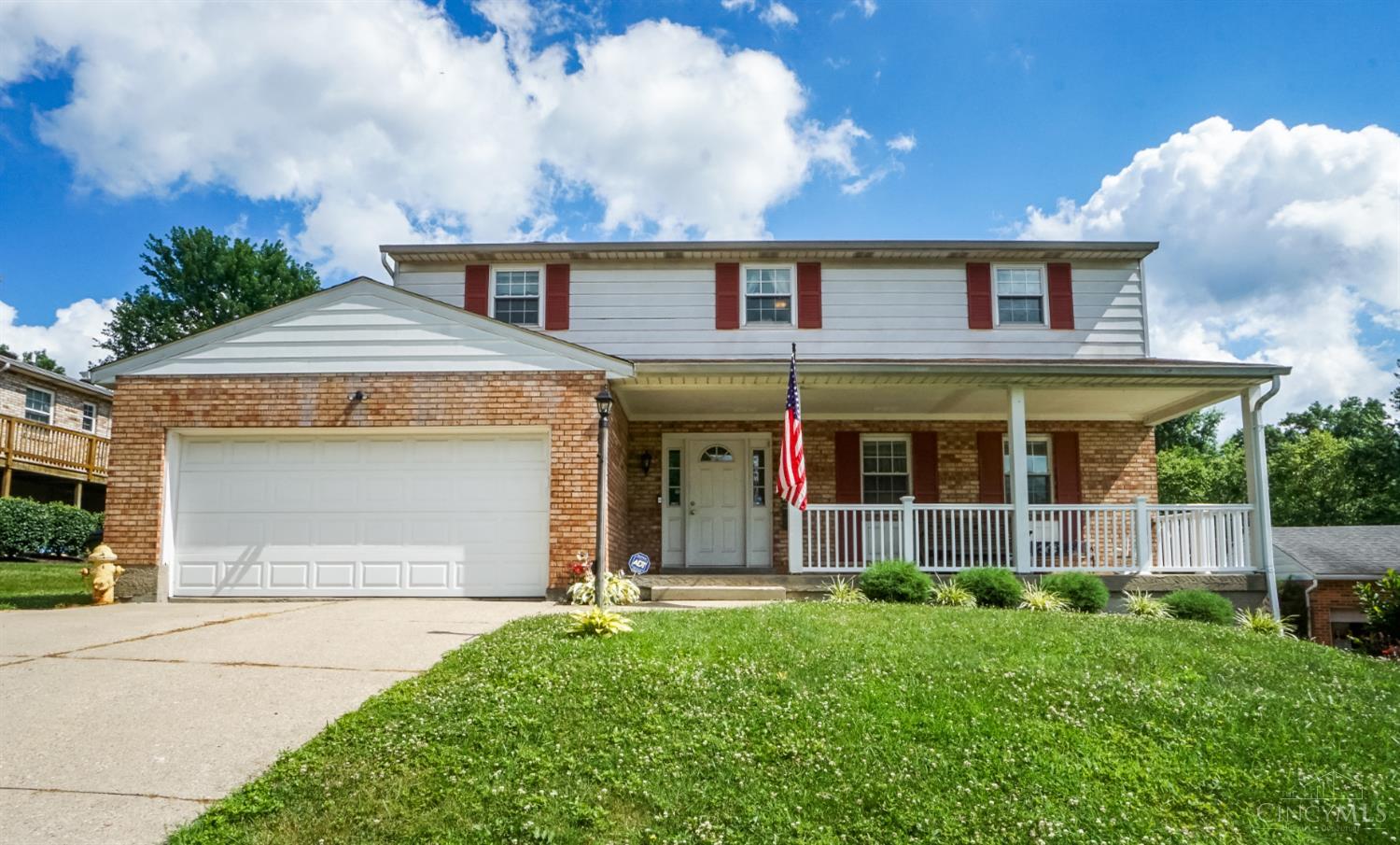 Photo of 3927 Philnoll Dr, Colerain Twp, OH 45247