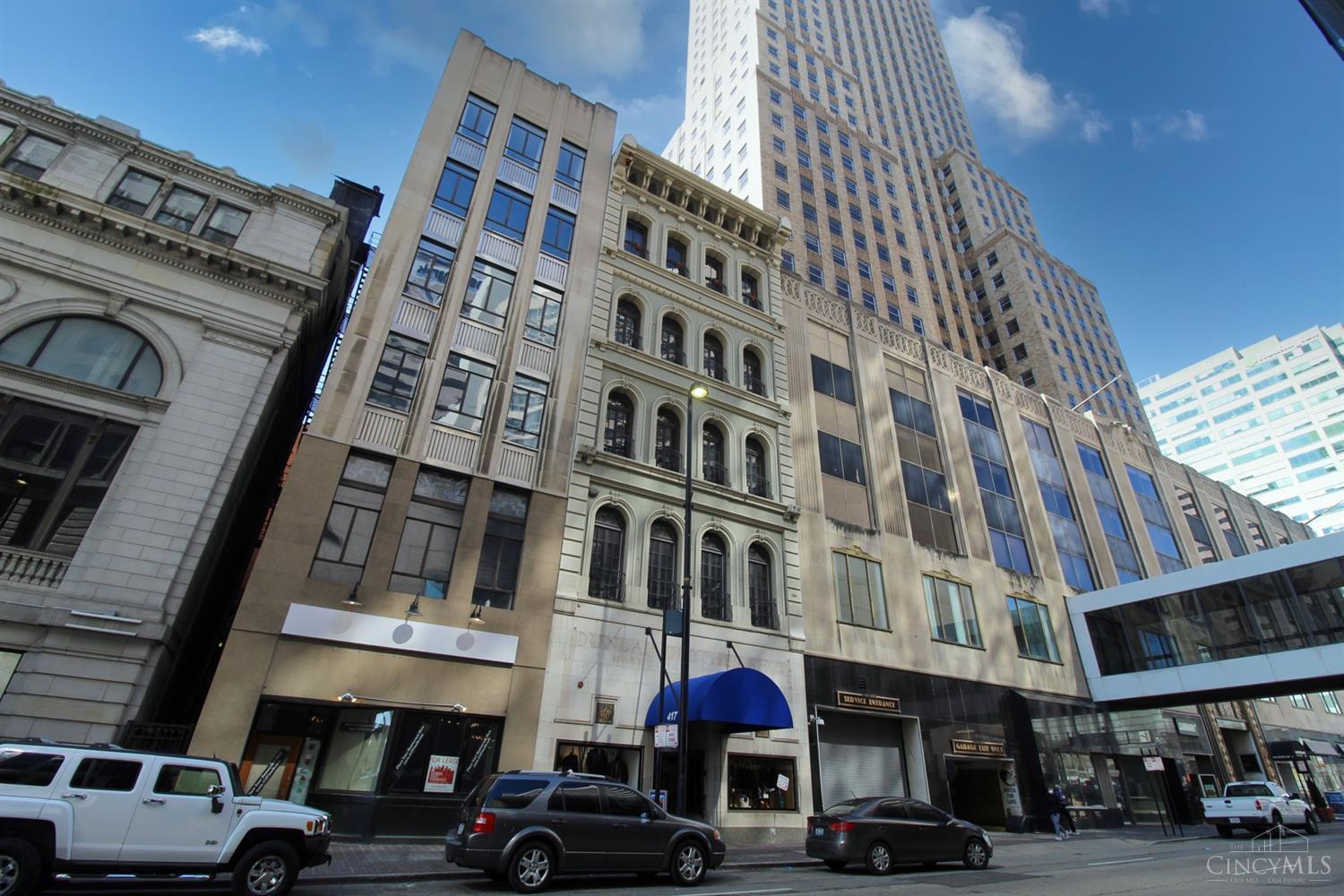 Photo of 417 Vine St, Cincinnati, OH 45202