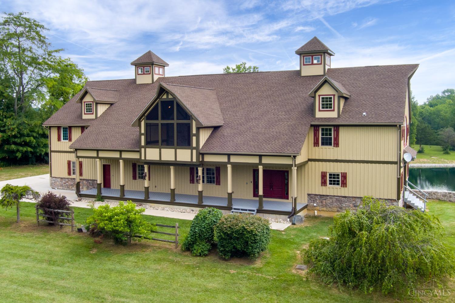Photo of 1836 Stubbs Mill Rd, Turtle Creek Twp, OH 45036